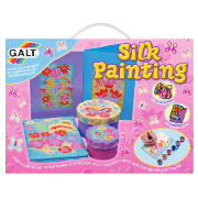 galt Silk Painting