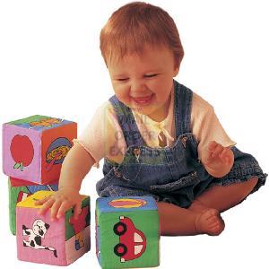 Galt Soft Blocks Set Of 6