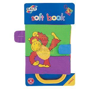 Galt Soft Book Jungle