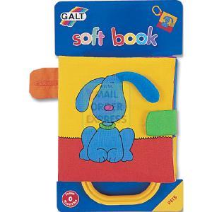 Galt Soft Book Pets