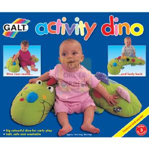 Soft Play Activity Dino