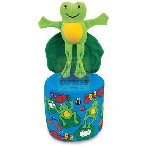 Galt Soft Play Frog in a Box