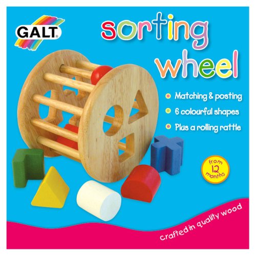 Galt Sorting Wheel
