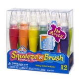 Galt Squeeze n Brush 12 Classic Colours