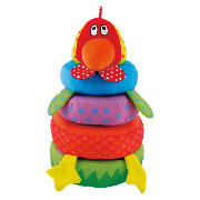 Stacking Hen - Soft Toy