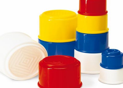 Galt Toys Ambi Toys Building Beakers