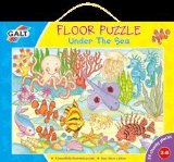 Galt Under the Sea Floor Puzzle