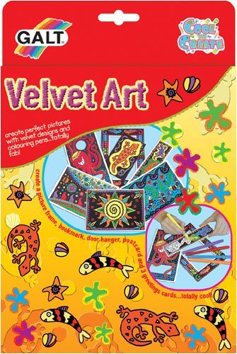 Galt Velvet Art