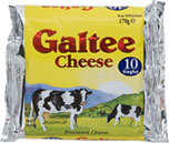 Galtee Cheese Singles (10x17g) Cheapest in ASDA