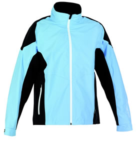 galvin green Akin Jacket Sky Blue/Black/White