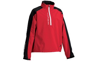 Alfons Gore-Tex Paclite Half Zip Jacket