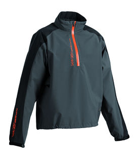 galvin green Alfons Jacket Gunmetal/Black