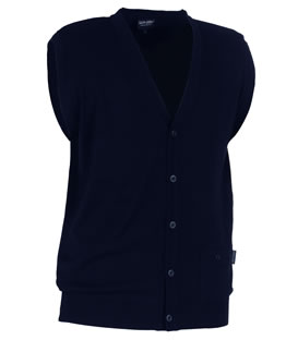 galvin green and#39;08 Colin Vest Black