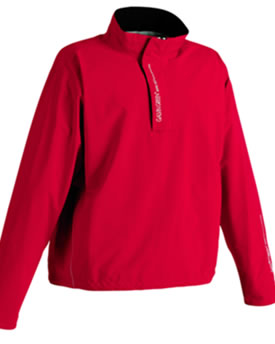 galvin green Anton Jacket Chilli Red/White