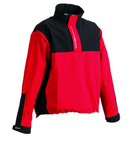 galvin green Argus Jacket Chilli Red/Black