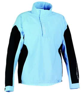 galvin green Ashford Jacket Sky Blue/Black