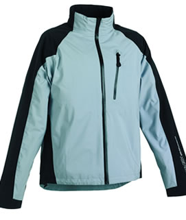 galvin green Atlas Jacket Aluminium/Black
