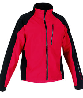 galvin green Atlas Jacket Chilli Red/Black