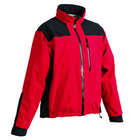 galvin green Austin Jacket Chilli Red/Black