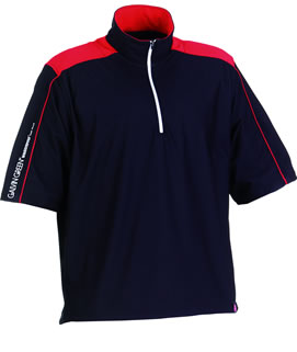 galvin green Baker Windstopper Black/Chilli Red/White
