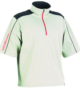 galvin green Baker Windstopper Fog/Black/Chilli