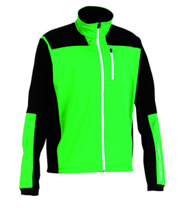 galvin green Bond Jacket Green/Black/White