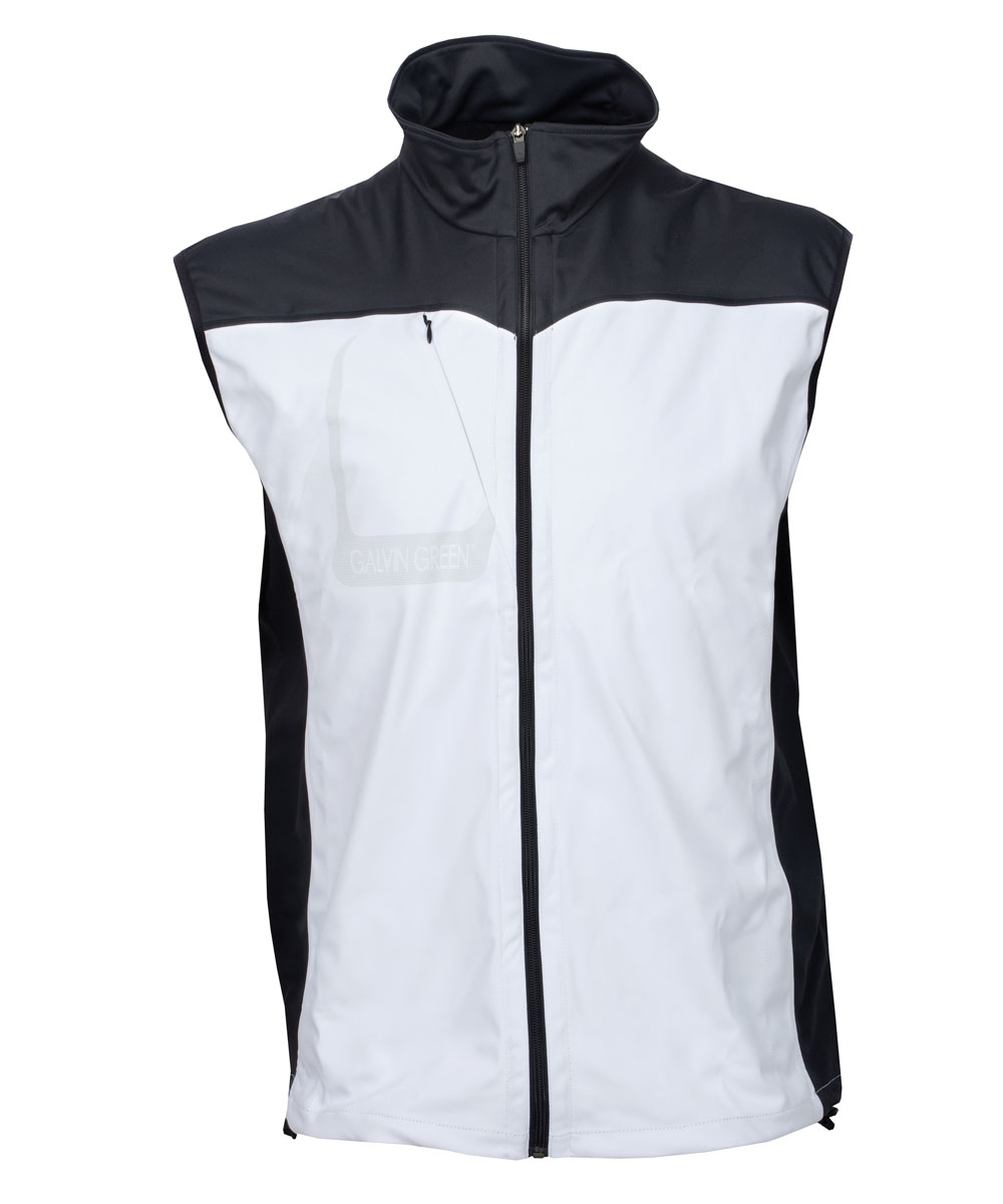Galvin Green Boyd Windstopper White/Black
