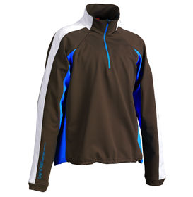 galvin green Brett Windstopper Chocolate/Intense Blue/White
