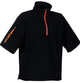 galvin green Bud Windstopper Black/Orange