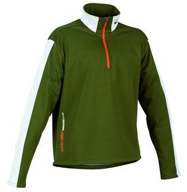 Galvin Green Buster Windstopper Avocado/White/Orange
