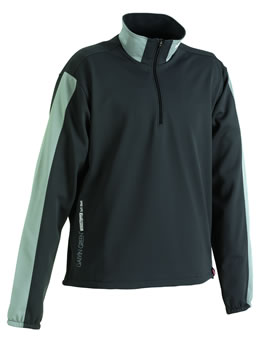 Galvin Green Buster Windstopper Gunmetal/Aluminium