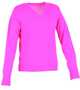 galvin green Chandler Pullover Hot Pink