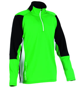 galvin green Dawson Pullover Green/Black/White
