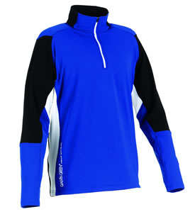 galvin green Dawson Pullover Ultra Marine/Black/White