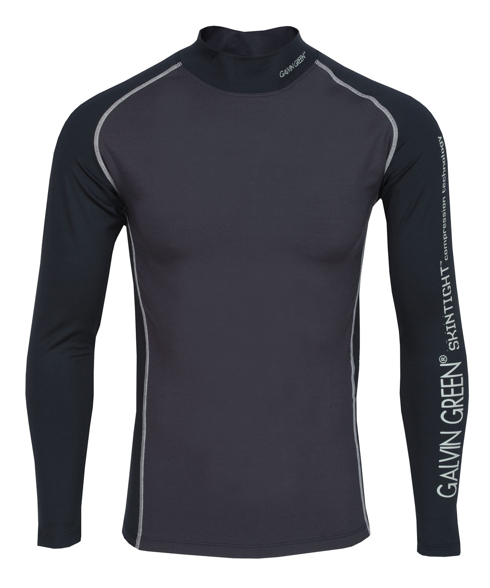 Galvin Green Elton Skintight Black