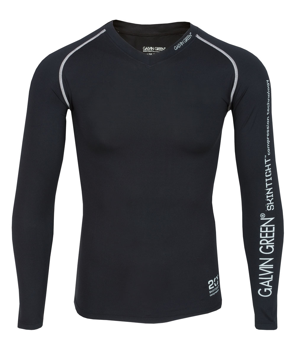Galvin Green Enzo Skintight Black