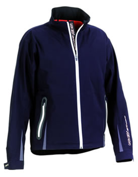 Galvin Green In Season 09 Akron Jacket Black/White/Gunmetal