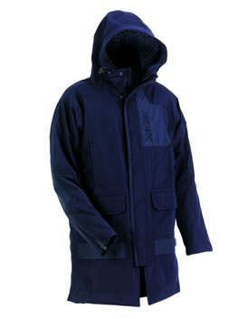 galvin green In Season 09 Alton Parka Black