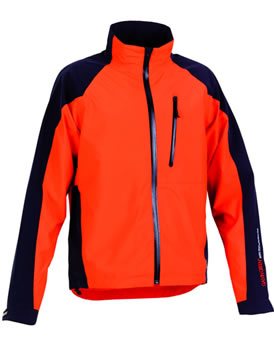 galvin green In Season 09 Atlas Jacket Lava/Black