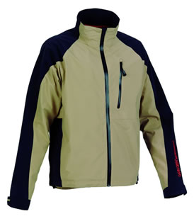 galvin green In Season 09 Atlas Jacket Porcini/Black
