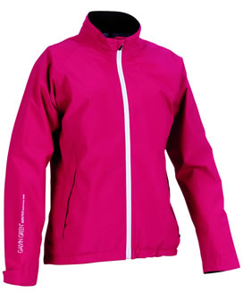 galvin green In Season 09 Ladies Anya Jacket Cherry/White