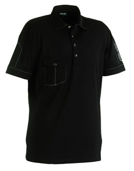galvin green Jack Shirt Black