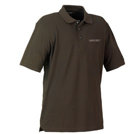 galvin green Jaser Polo Shirt Chocolate