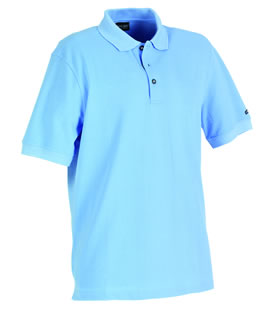 galvin green Jaser Polo Shirt Sky Blue