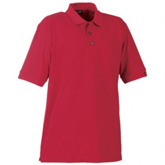 JASER TOUR EDITION GOLF SHIRT Chilli Red / Large