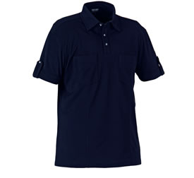 galvin green Java Polo Shirt Black