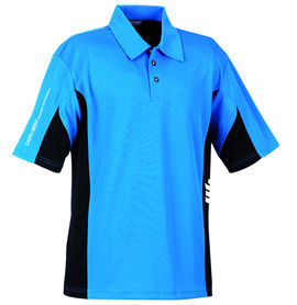 galvin green Jerry Polo Shirt Intense Blue/Black
