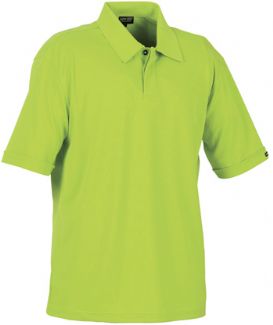 Galvin Green JOE MENS GOLF SHIRT White / Large