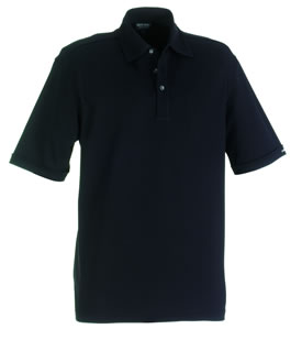 galvin green John Polo Shirt Black