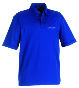 galvin green John TOUR EDITION Polo Shirt Ultra Marine